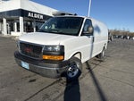 2026 GMC Savana Cargo 2500 Work Van