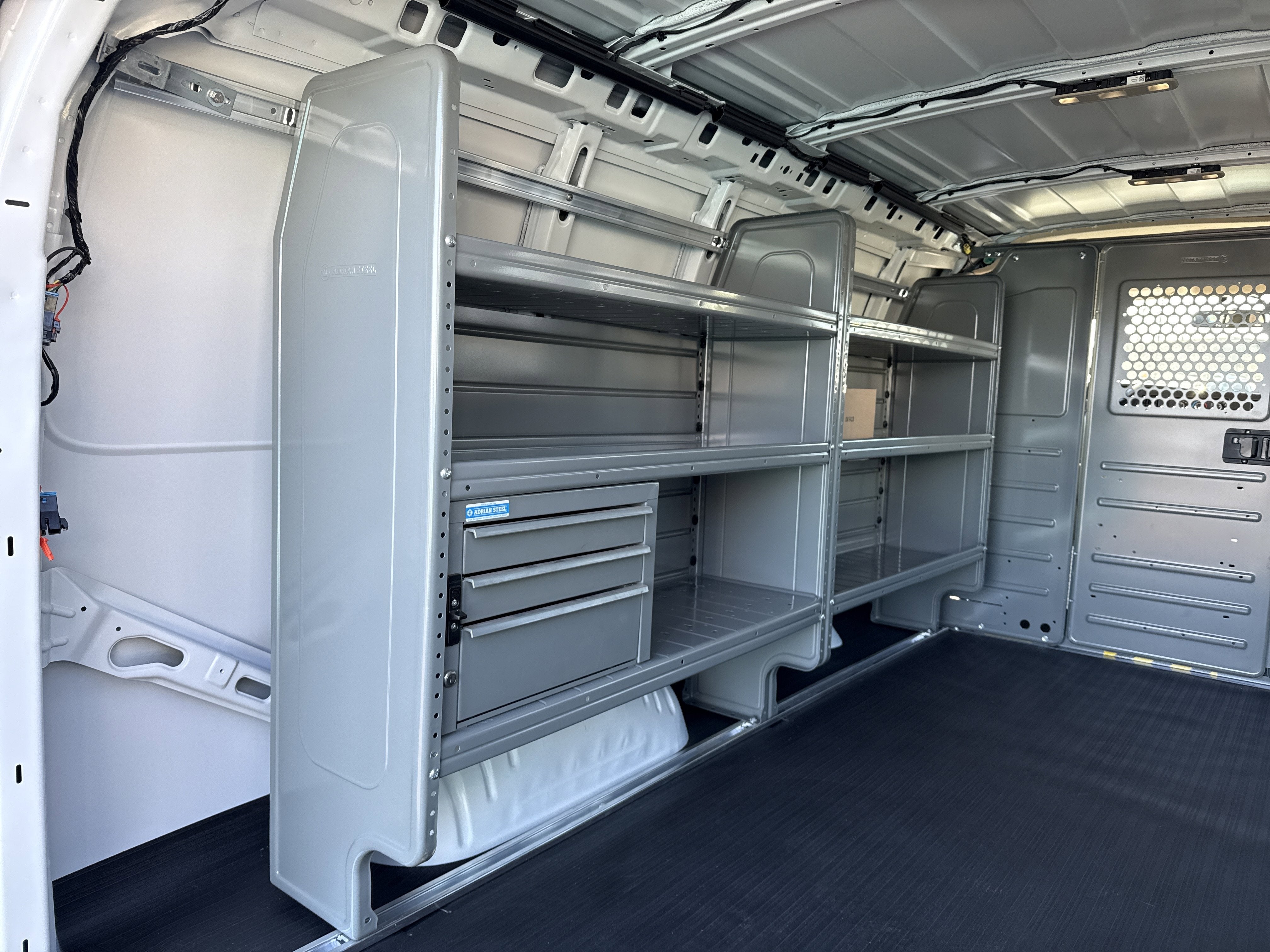 2026 GMC Savana Cargo 2500 Work Van