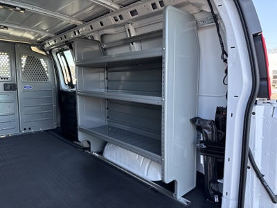 2026 GMC Savana Cargo 2500 Work Van