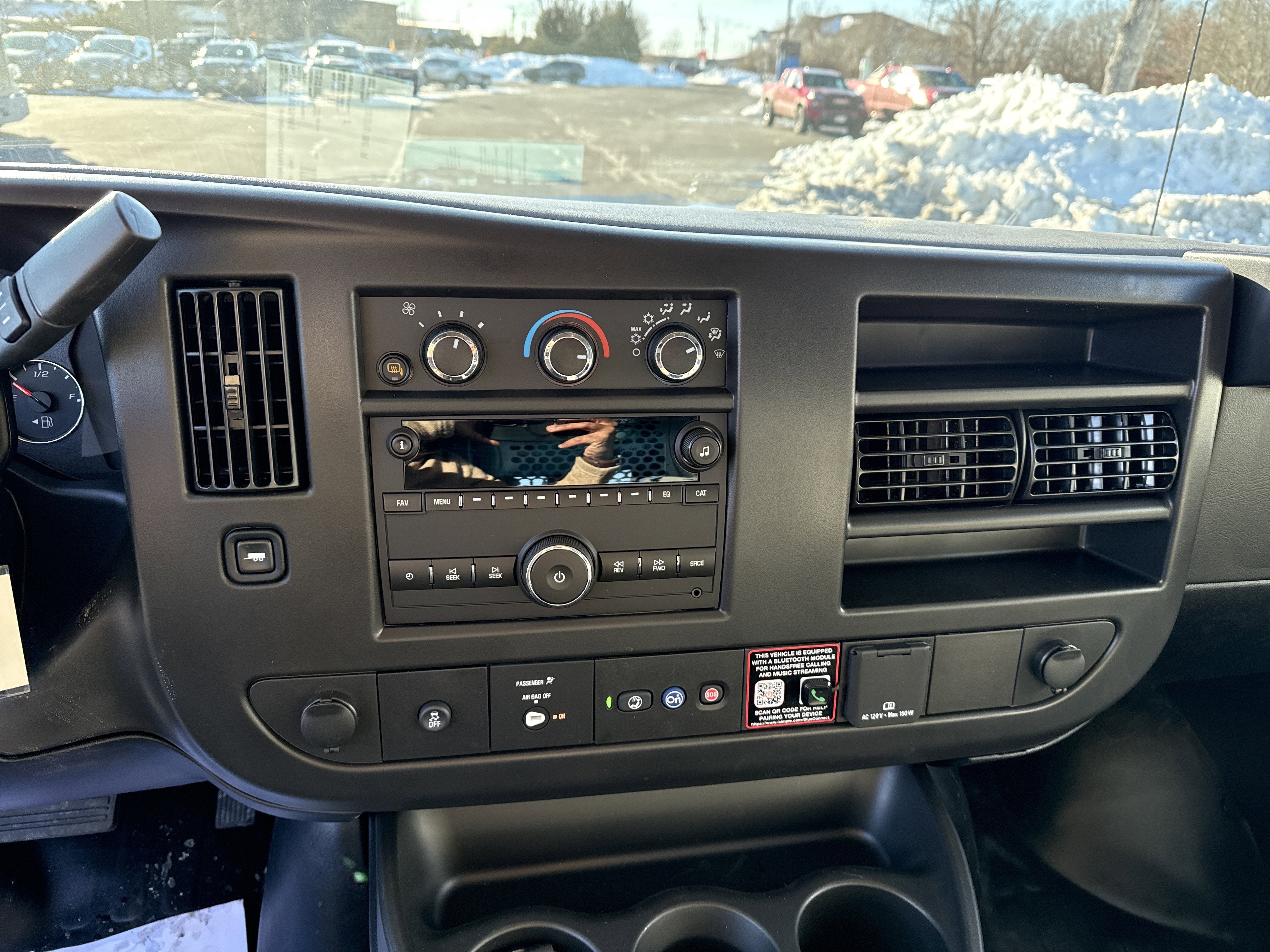 2026 GMC Savana Cargo 2500 Work Van