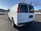 2026 GMC Savana Cargo 2500 Work Van