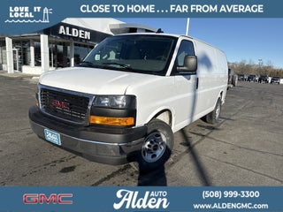 2026 GMC Savana Cargo 2500 Work Van
