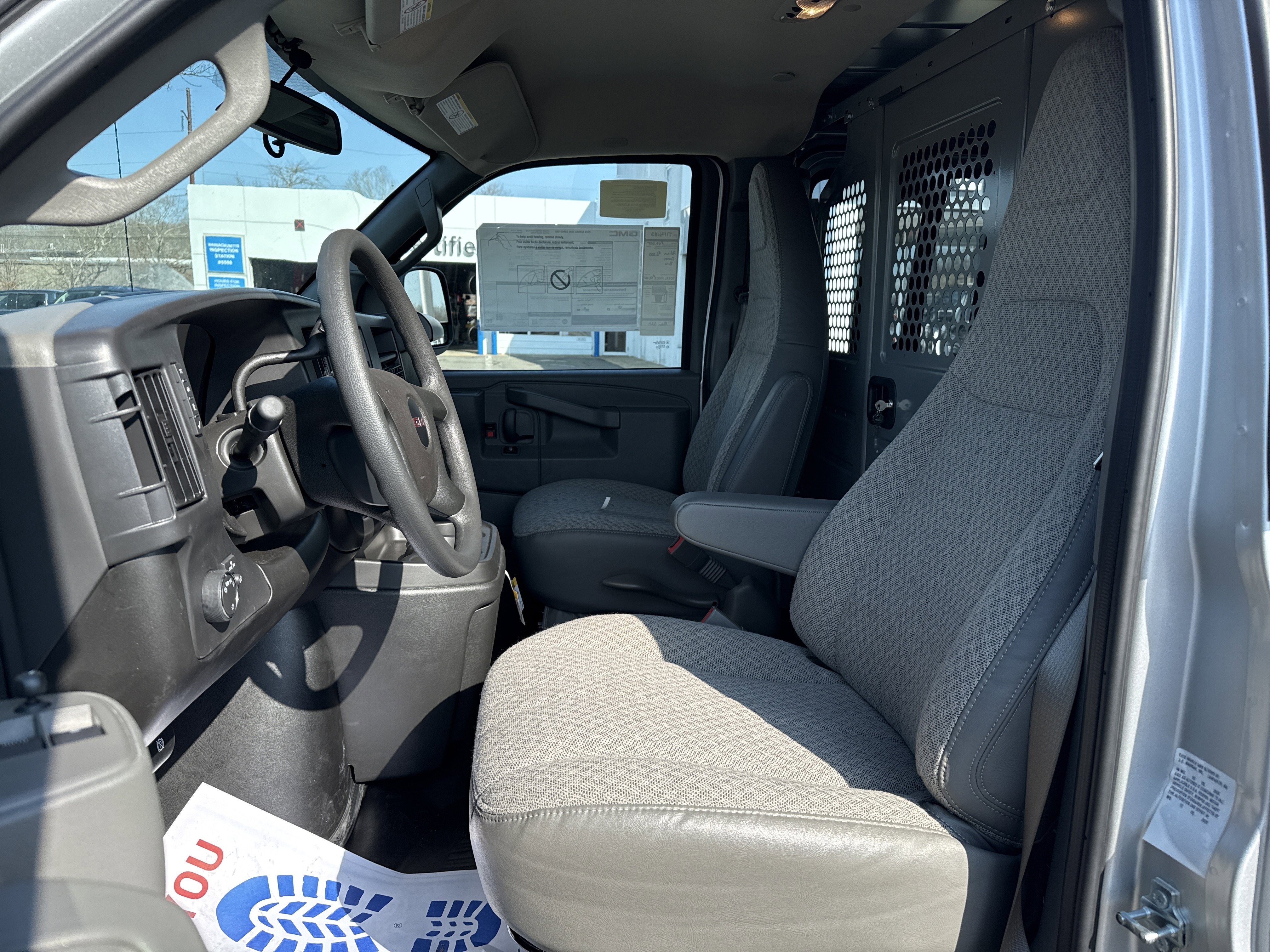 2026 GMC Savana Cargo Work Van