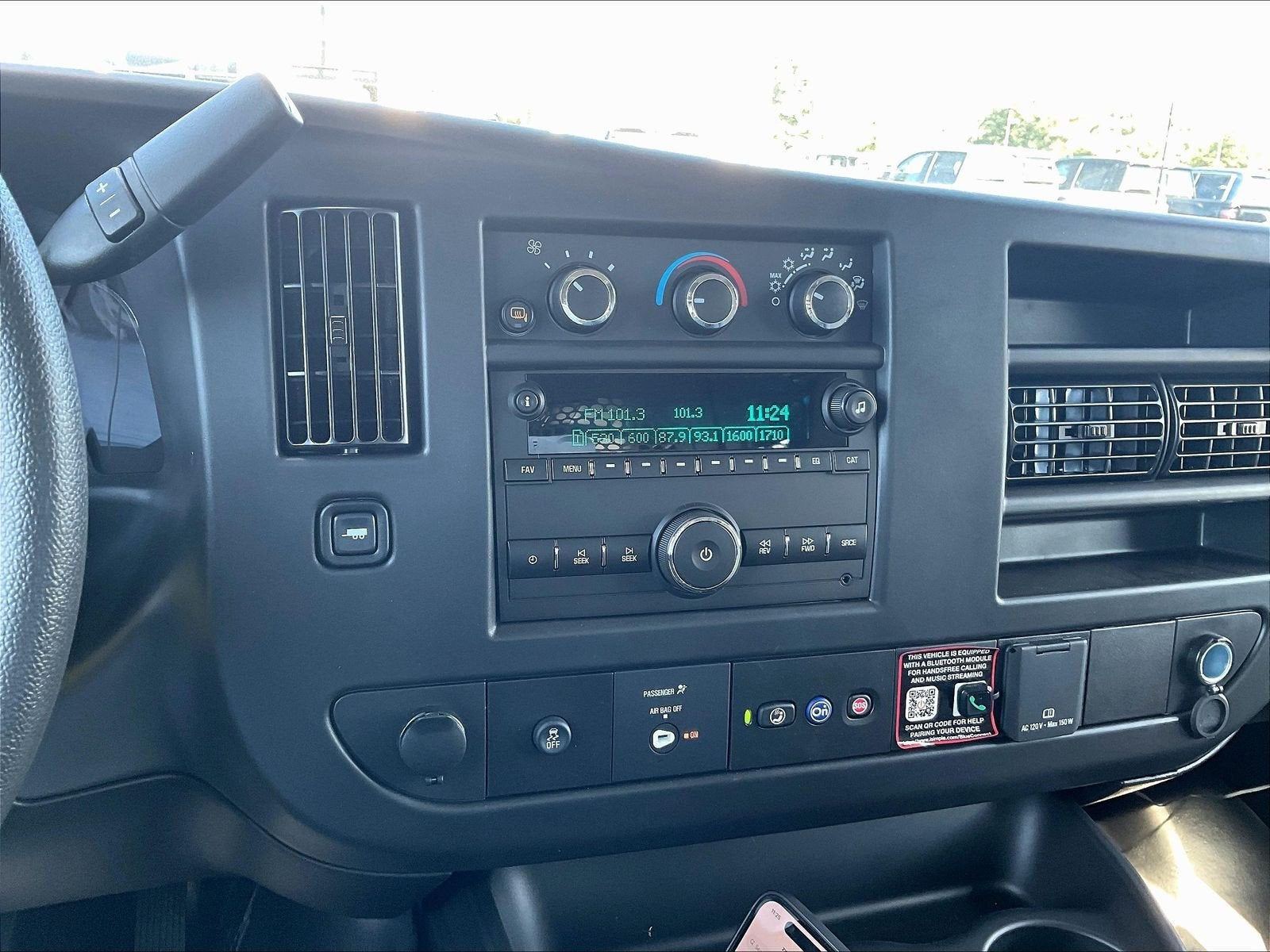 2026 GMC Savana Cargo Work Van