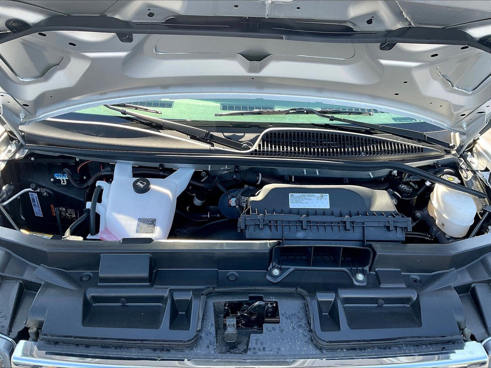 2026 GMC Savana Cargo Work Van