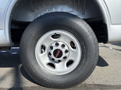 2026 GMC Savana Cargo Work Van