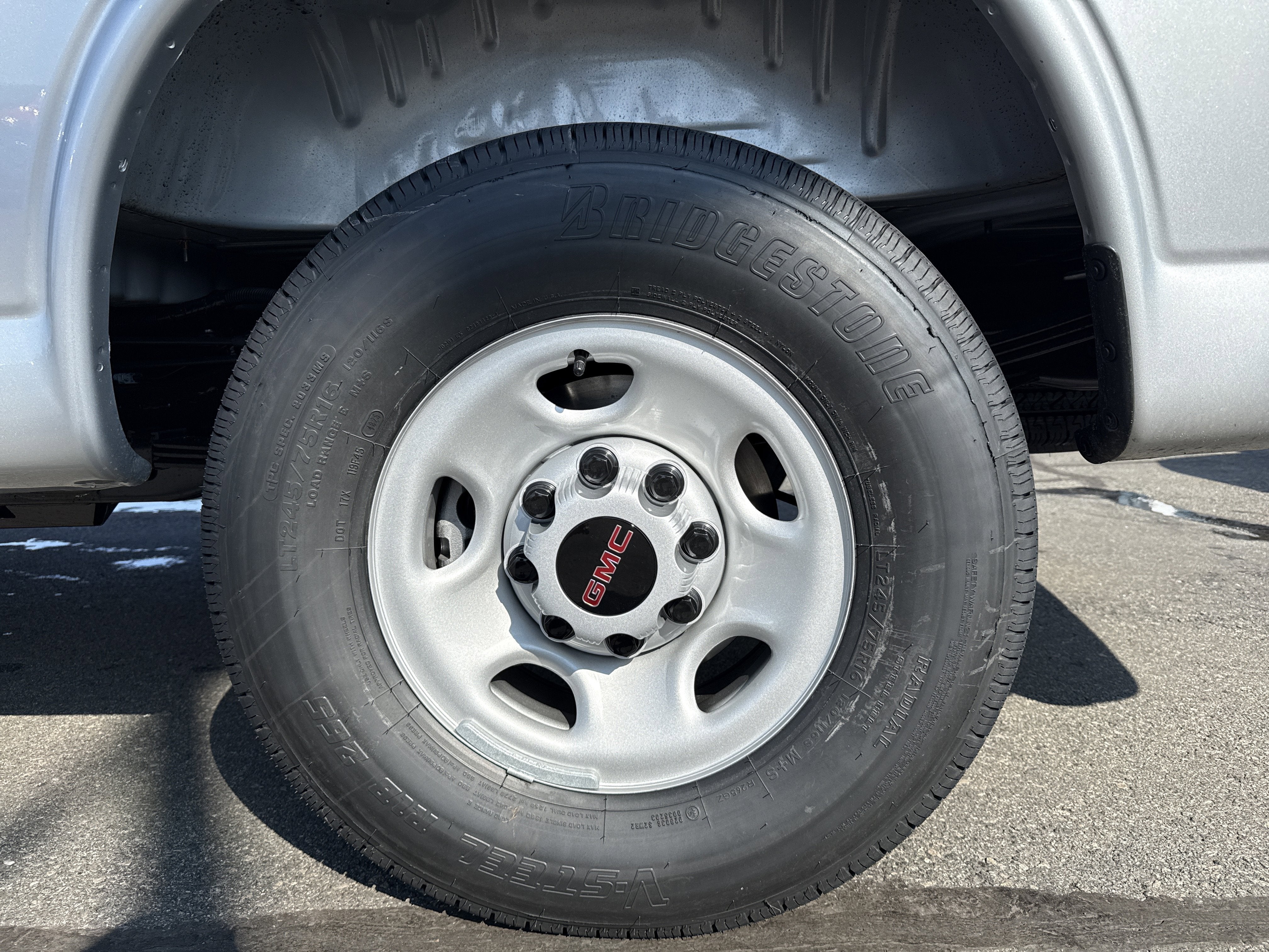 2026 GMC Savana Cargo Work Van