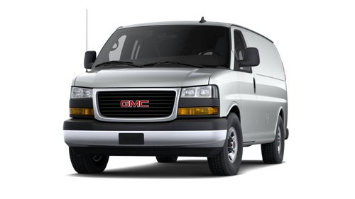 2026 GMC Savana Cargo 2500 Work Van