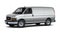 2026 GMC Savana Cargo 2500 Work Van