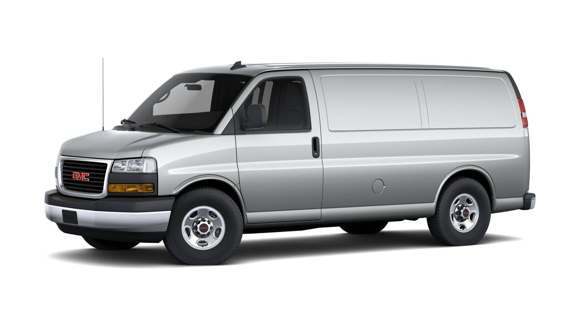 2026 GMC Savana Cargo 2500 Work Van