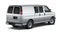 2026 GMC Savana Cargo 2500 Work Van