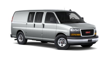 2026 GMC Savana Cargo 2500 Work Van