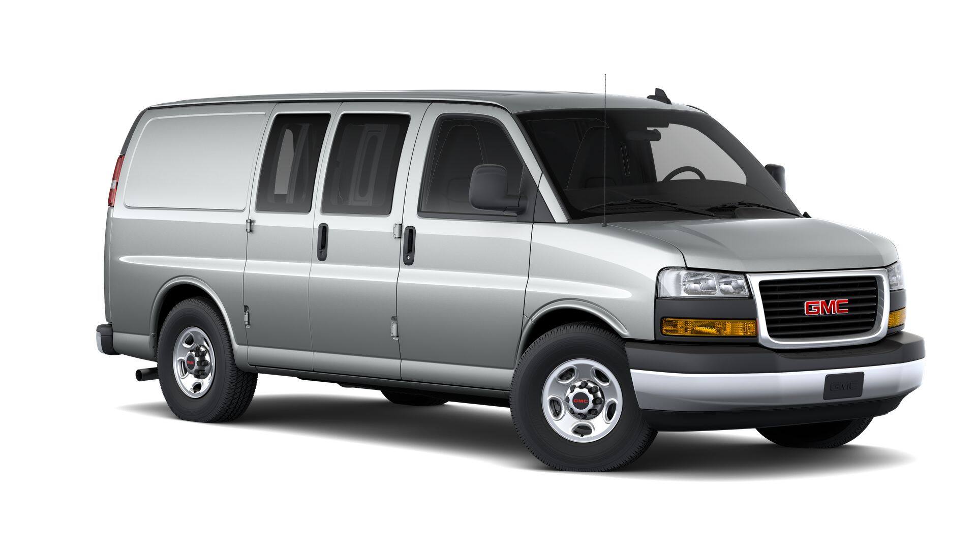 2026 GMC Savana Cargo 2500 Work Van