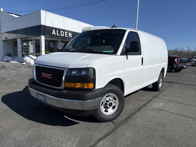2026 GMC Savana Cargo Work Van
