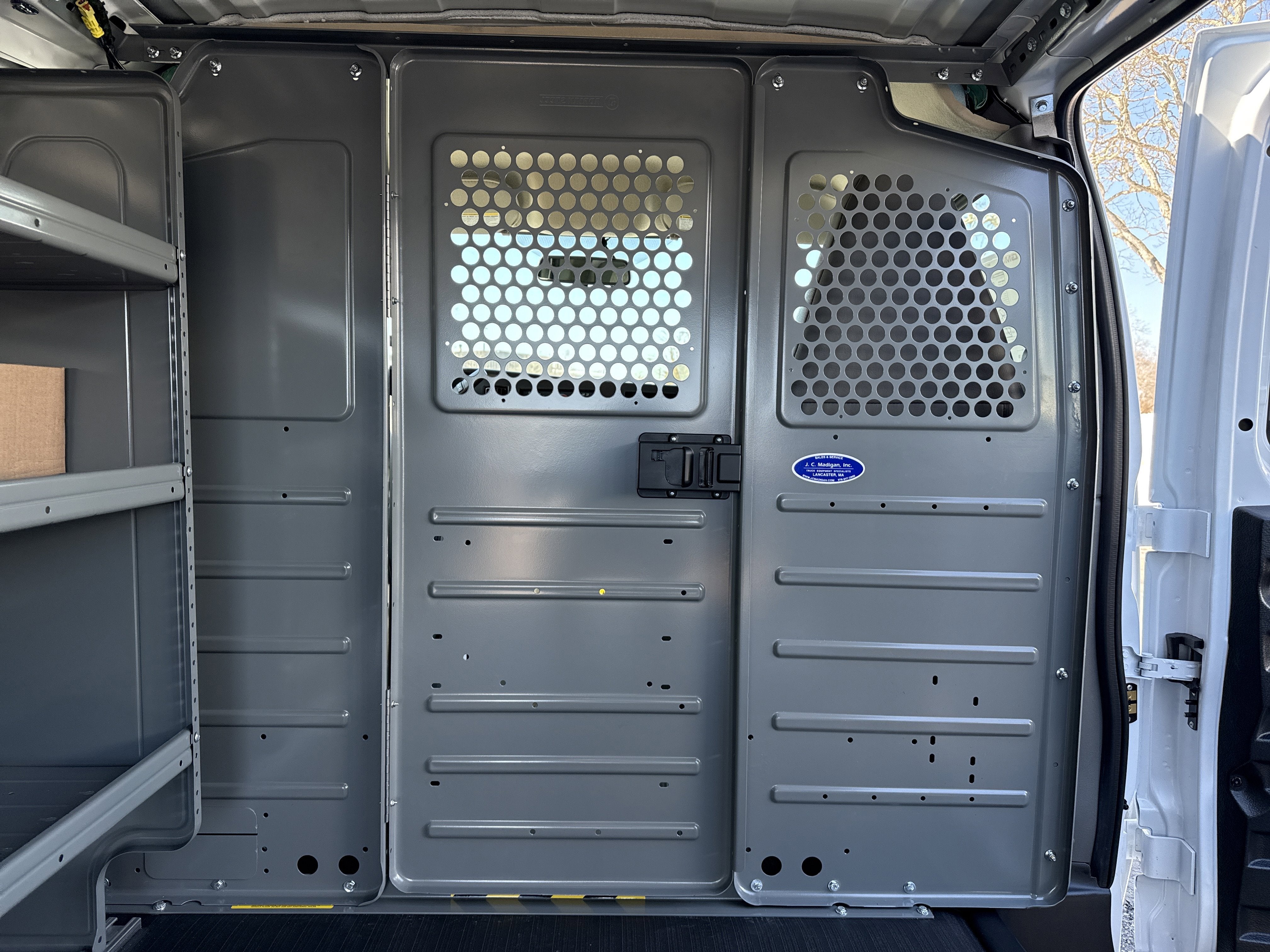 2026 GMC Savana Cargo Work Van