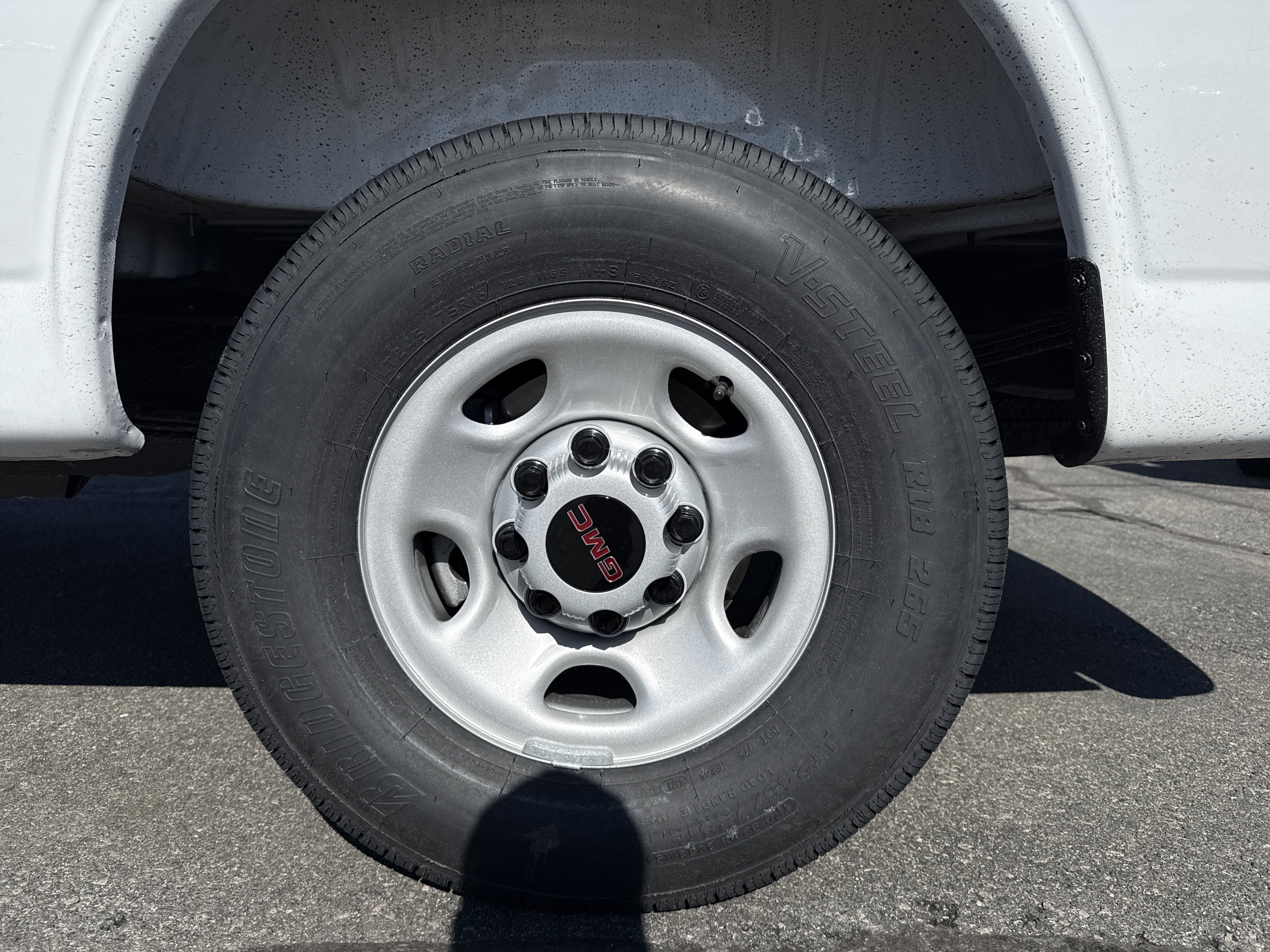 2026 GMC Savana Cargo Work Van