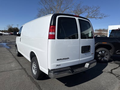 2026 GMC Savana Cargo Work Van