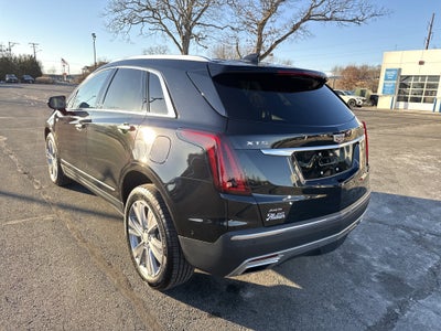 2024 Cadillac XT5 Premium Luxury