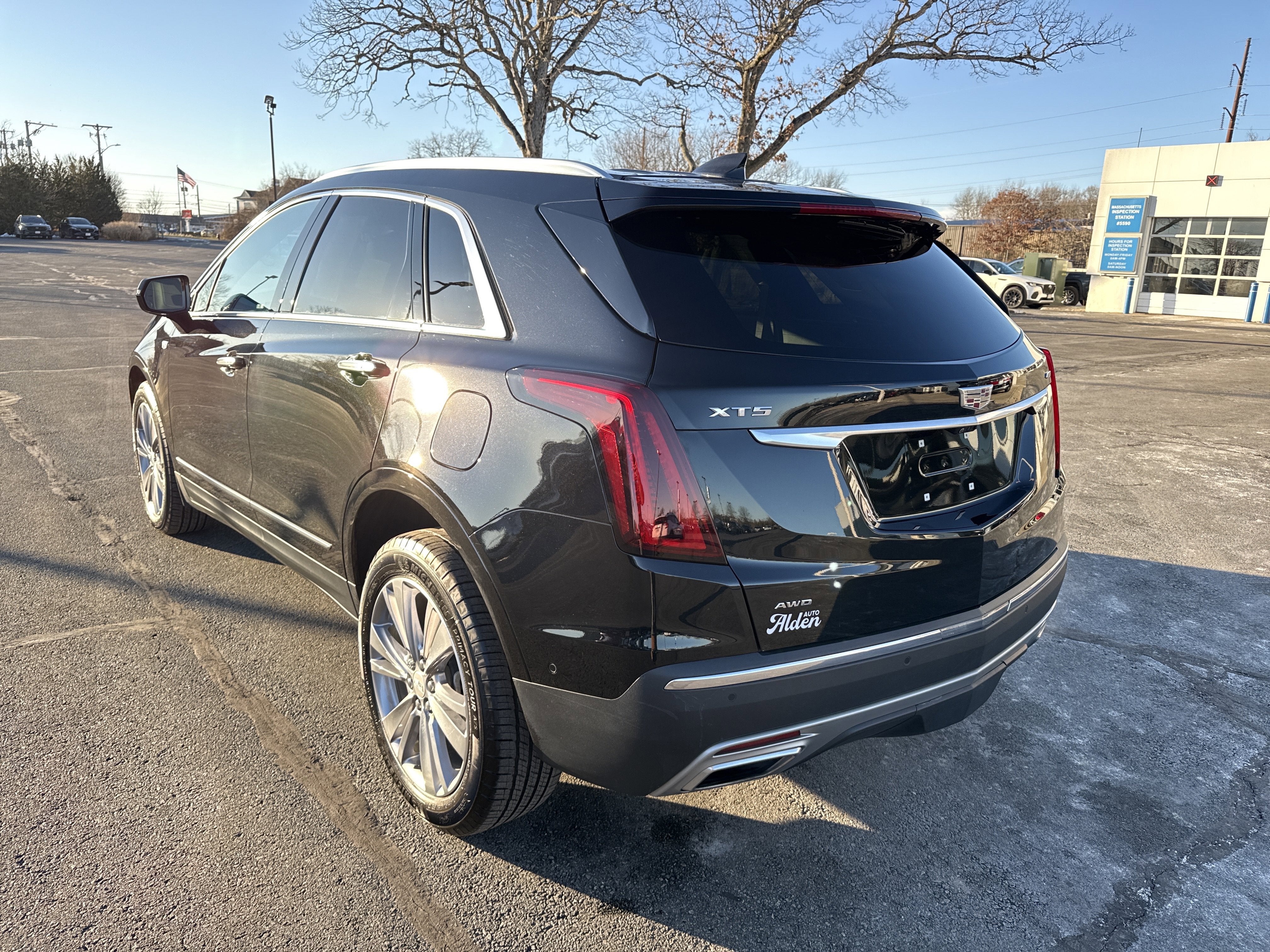 2024 Cadillac XT5 Premium Luxury
