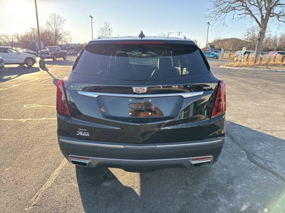2024 Cadillac XT5 Premium Luxury