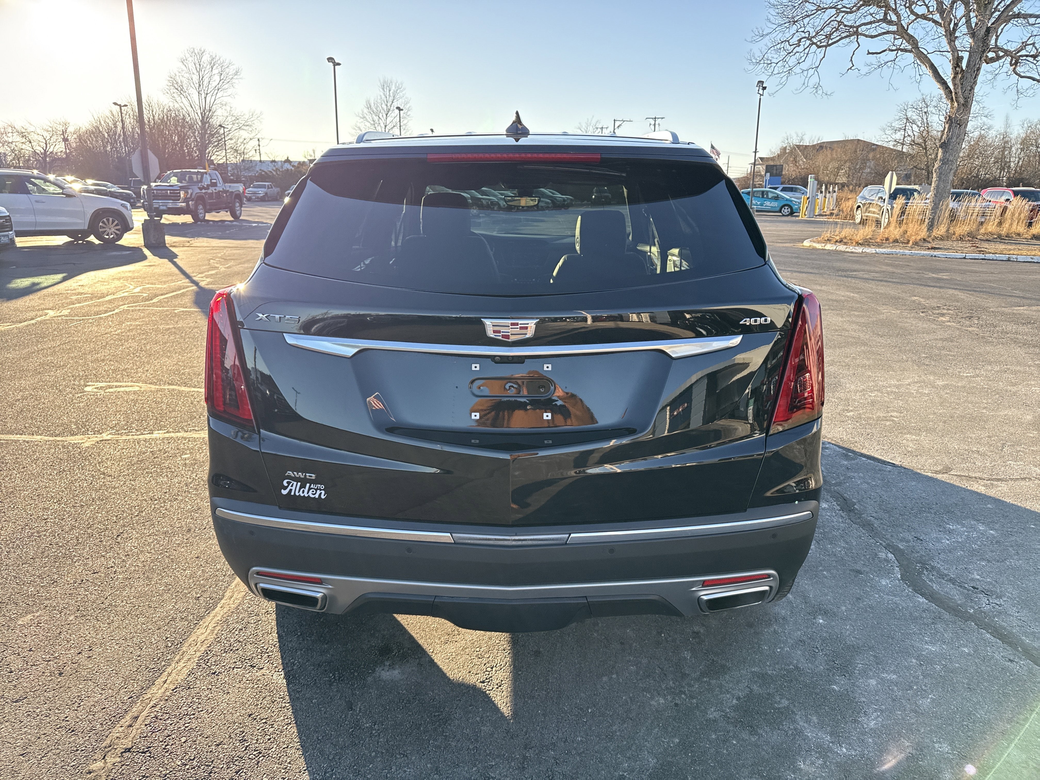 2024 Cadillac XT5 Premium Luxury