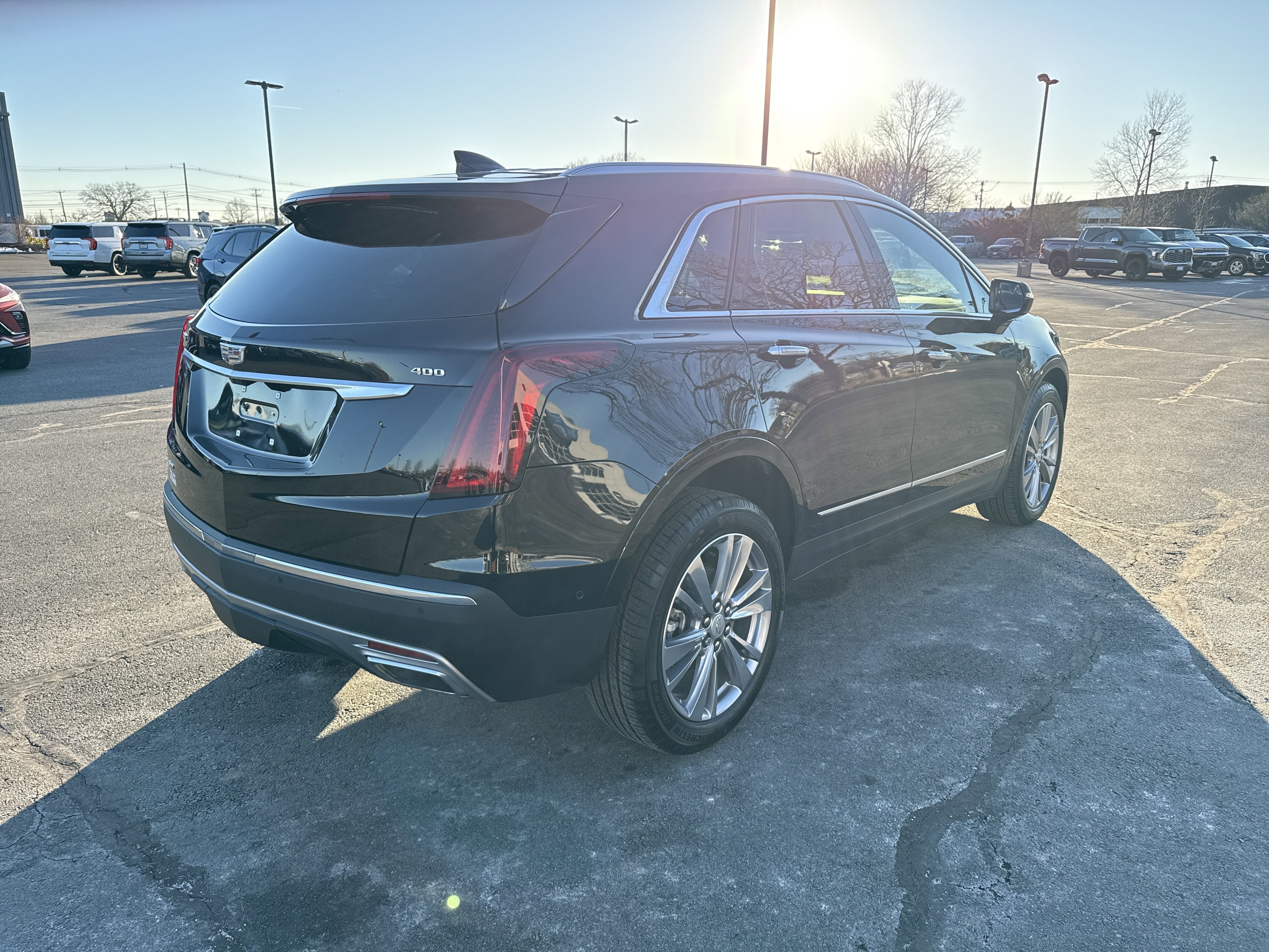 2024 Cadillac XT5 Premium Luxury