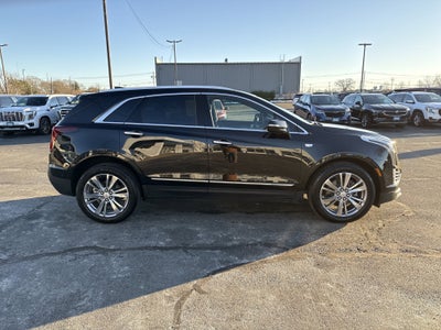 2024 Cadillac XT5 Premium Luxury