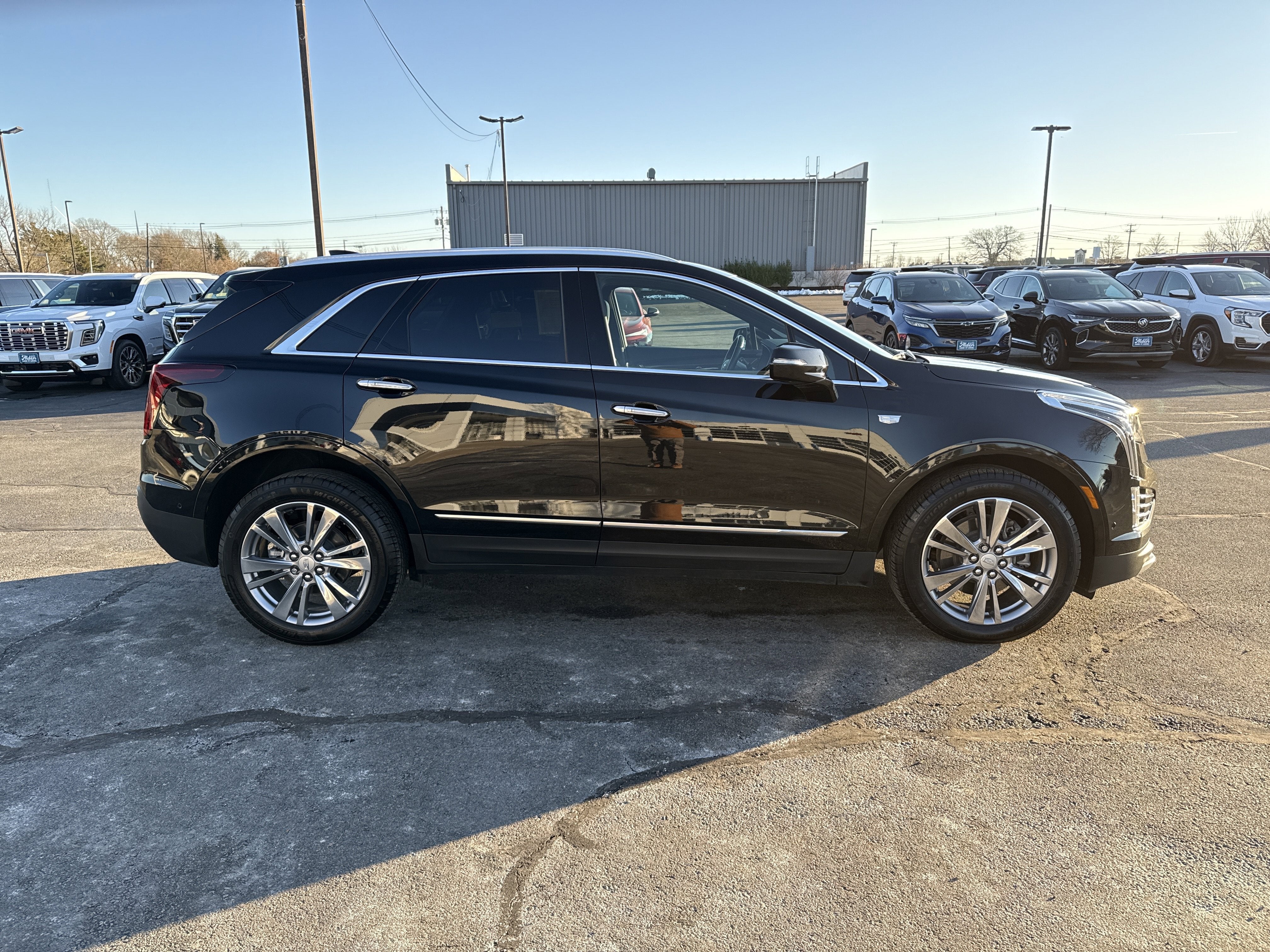 2024 Cadillac XT5 Premium Luxury