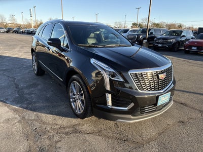 2024 Cadillac XT5 Premium Luxury