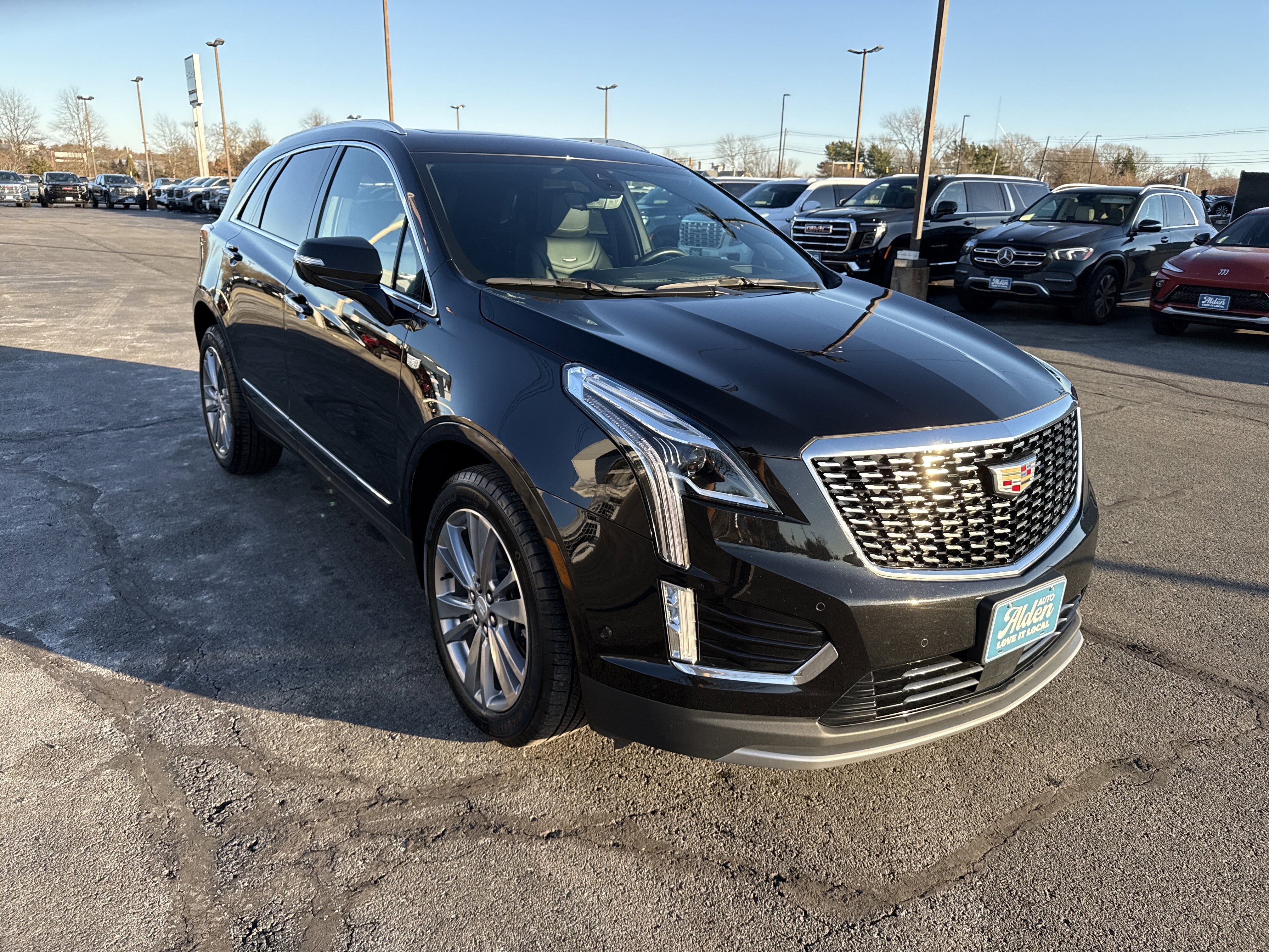2024 Cadillac XT5 Premium Luxury