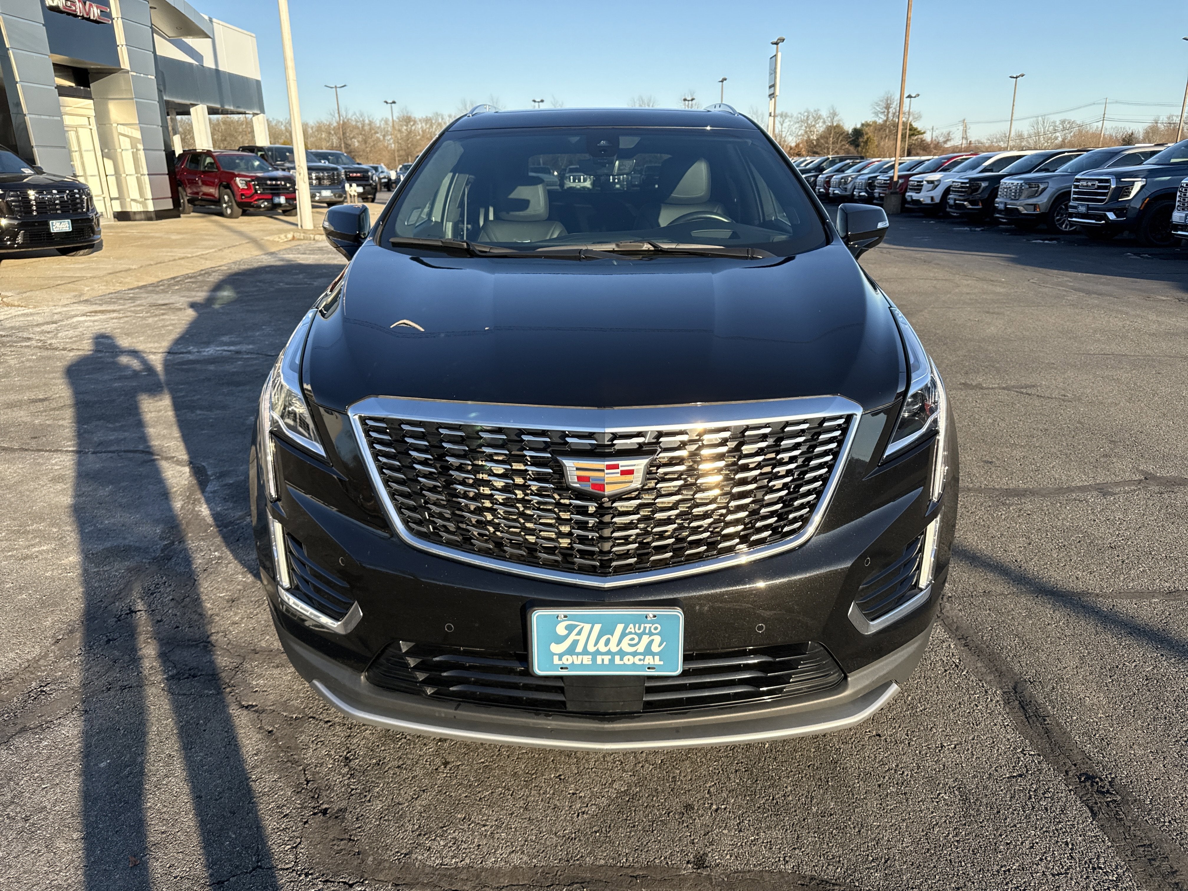 2024 Cadillac XT5 Premium Luxury