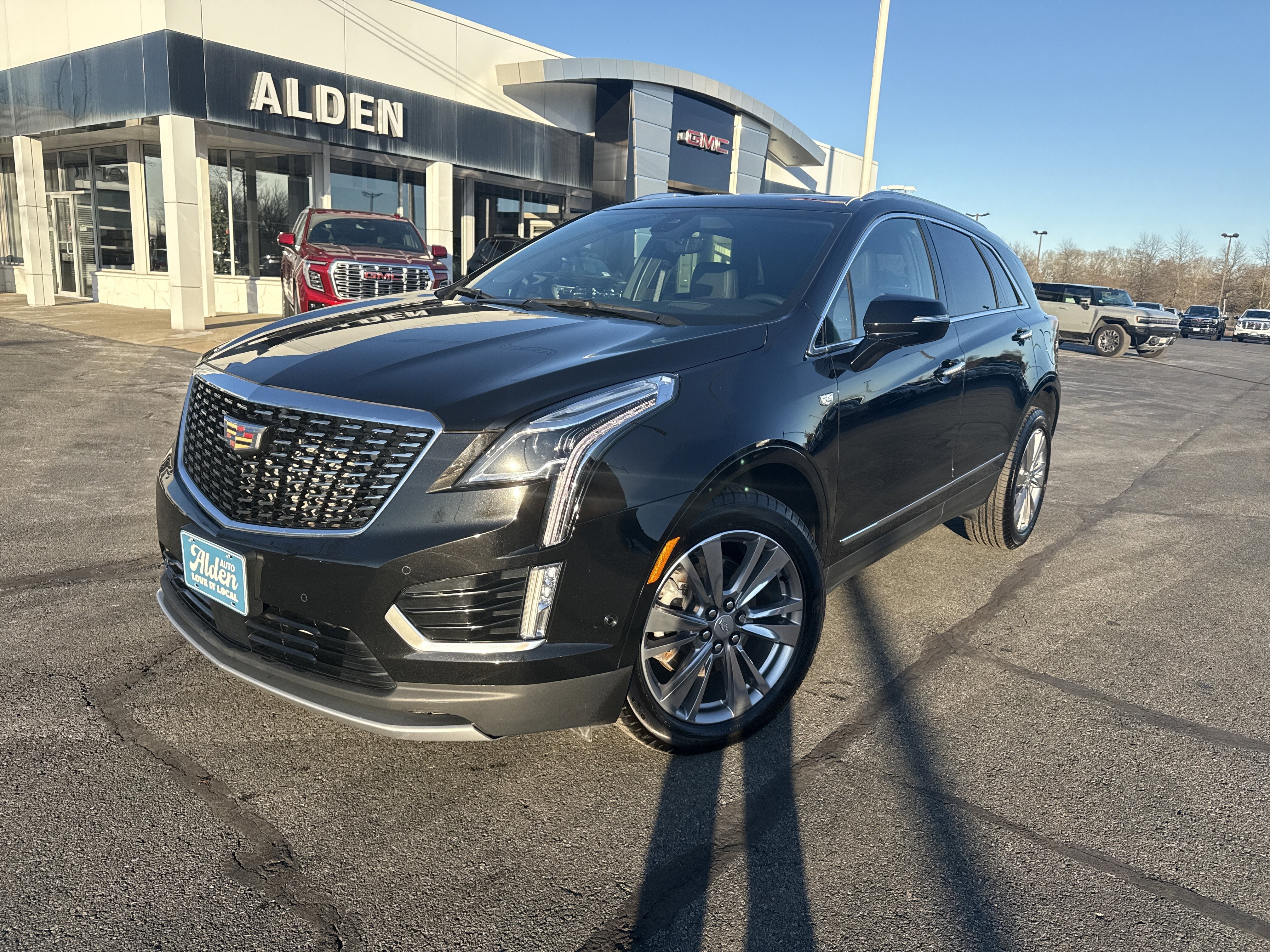 2024 Cadillac XT5 Premium Luxury