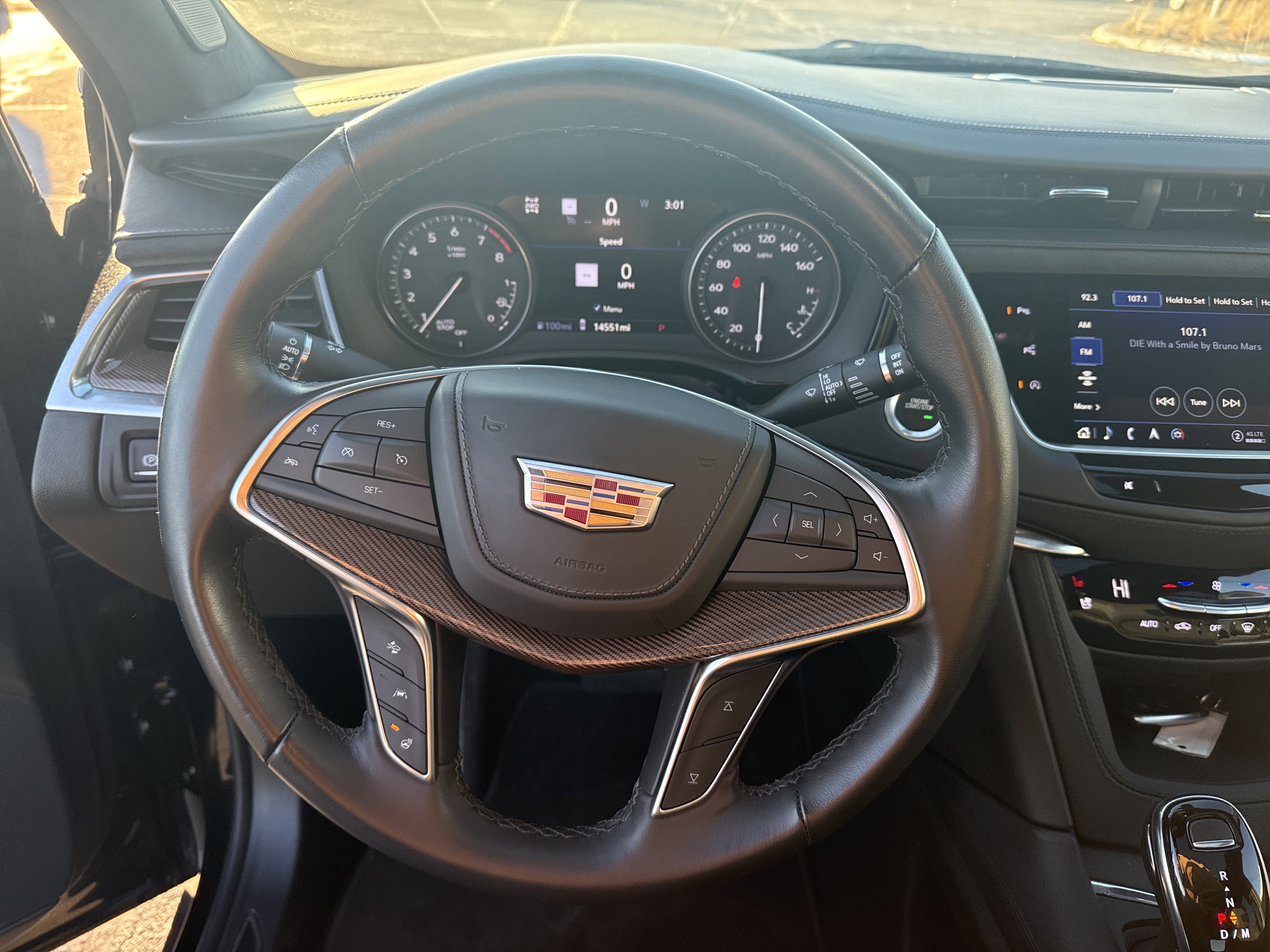 2024 Cadillac XT5 Premium Luxury