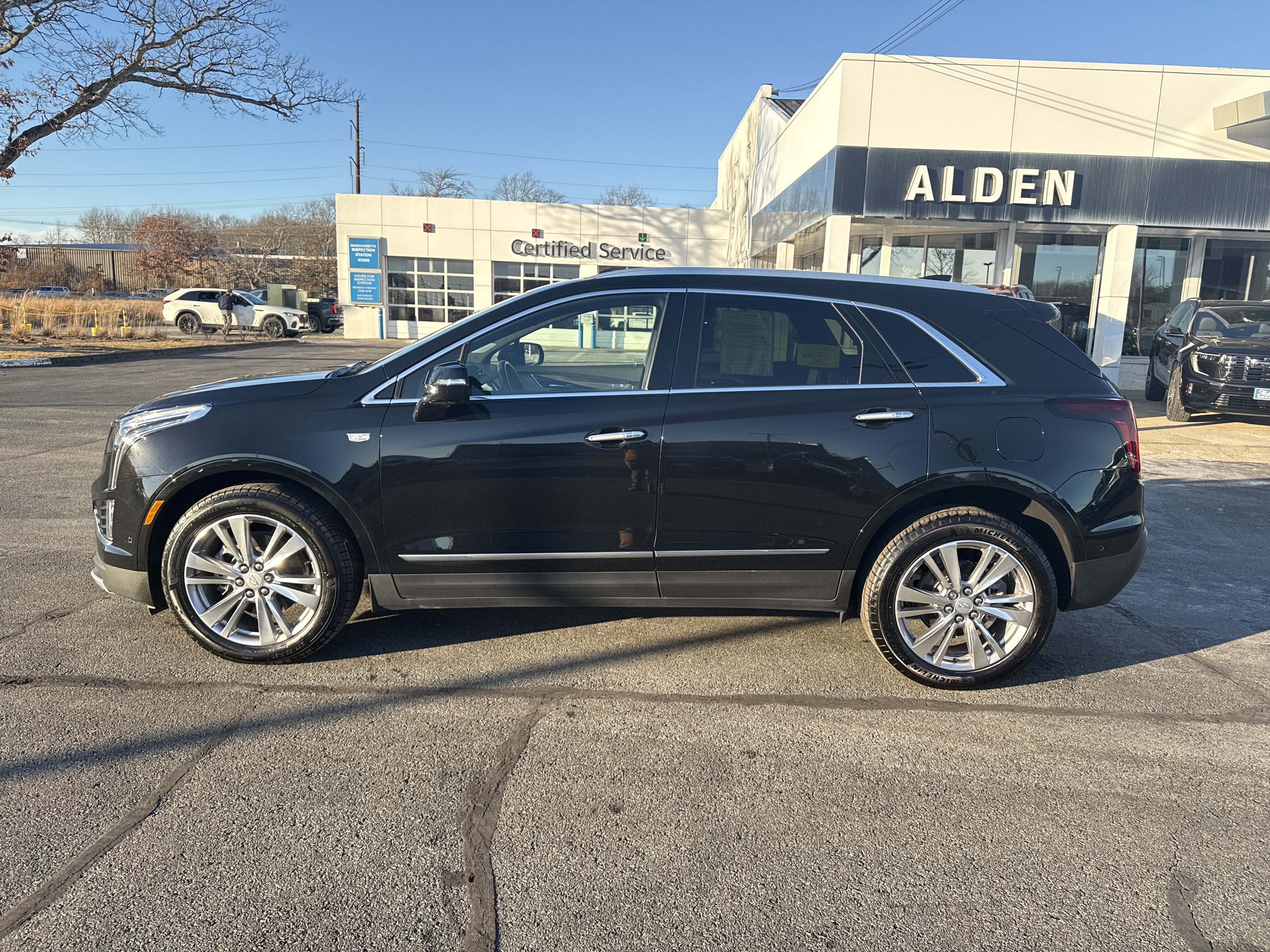 2024 Cadillac XT5 Premium Luxury