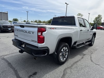 2022 Chevrolet Silverado 2500 HD Custom