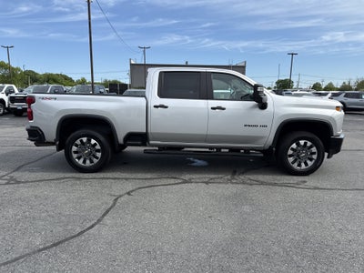 2022 Chevrolet Silverado 2500 HD Custom