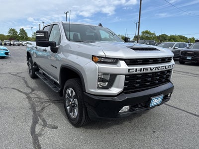 2022 Chevrolet Silverado 2500 HD Custom