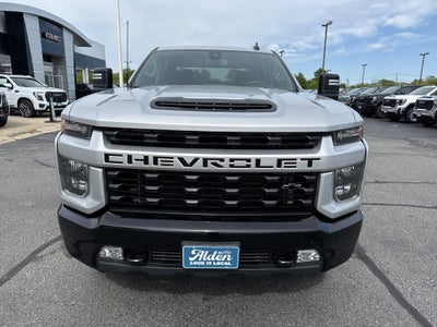 2022 Chevrolet Silverado 2500 HD Custom