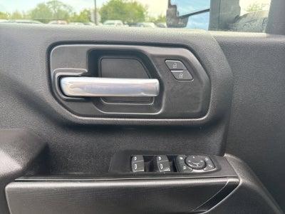 2022 Chevrolet Silverado 2500 HD Custom