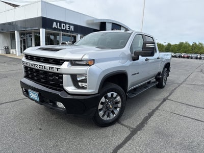 2022 Chevrolet Silverado 2500 HD Custom