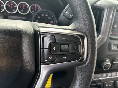 2022 Chevrolet Silverado 2500 HD Custom