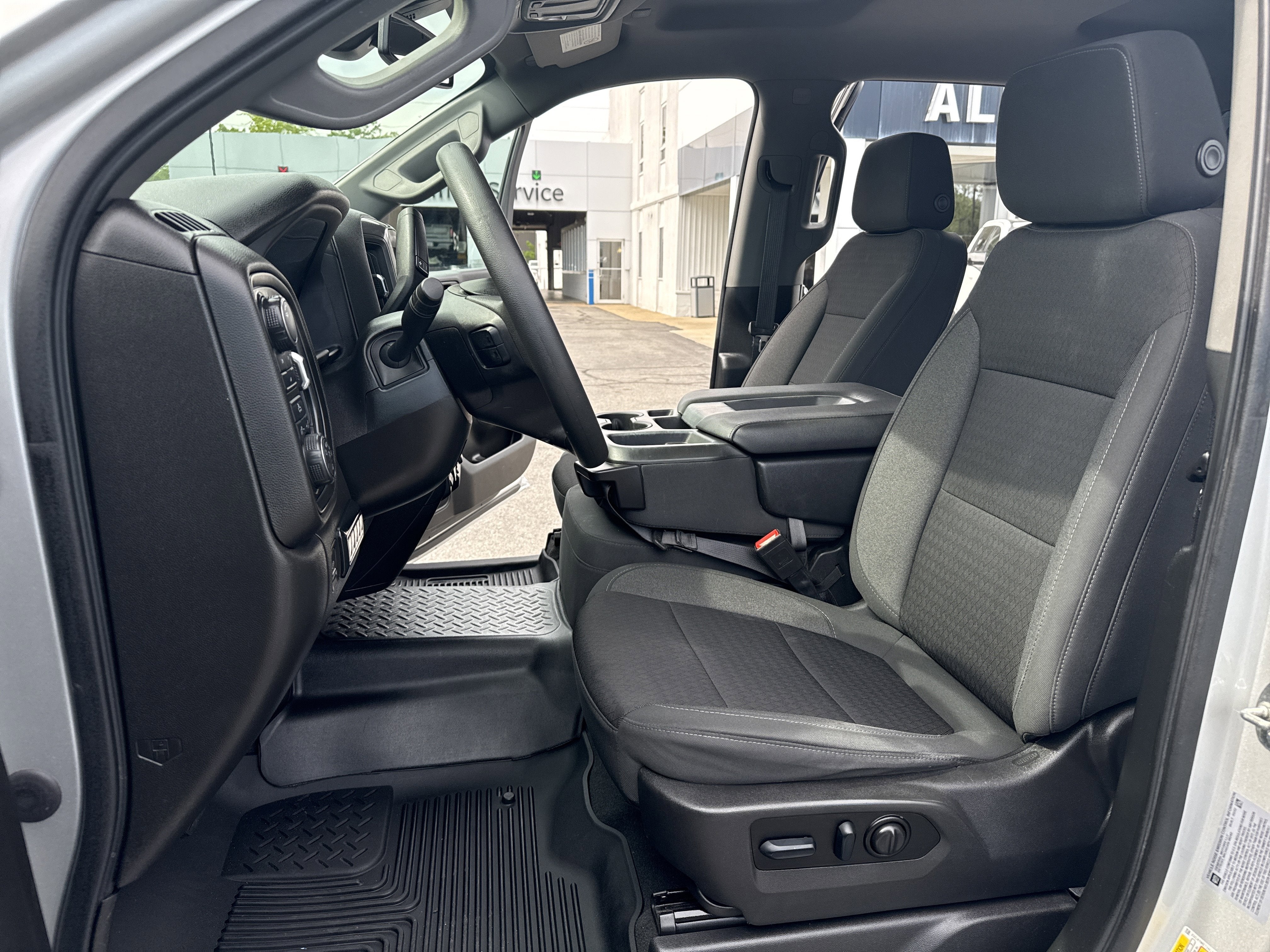 2022 Chevrolet Silverado 2500 HD Custom