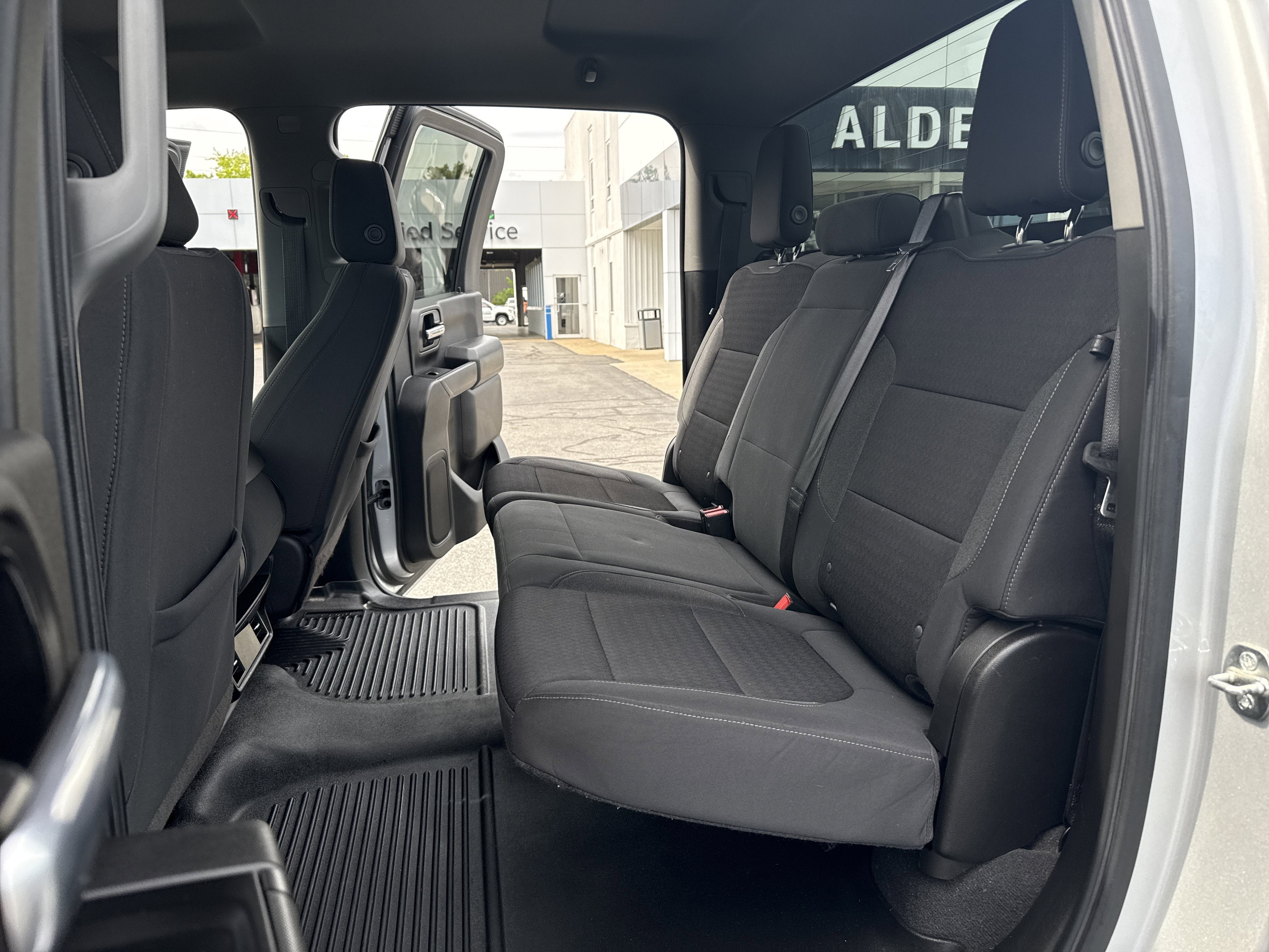 2022 Chevrolet Silverado 2500 HD Custom