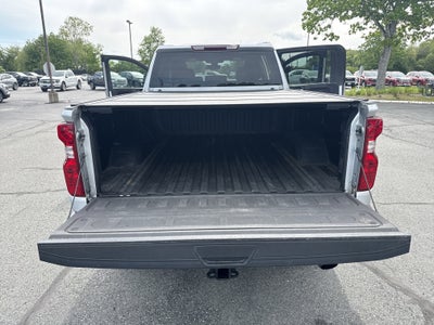 2022 Chevrolet Silverado 2500 HD Custom