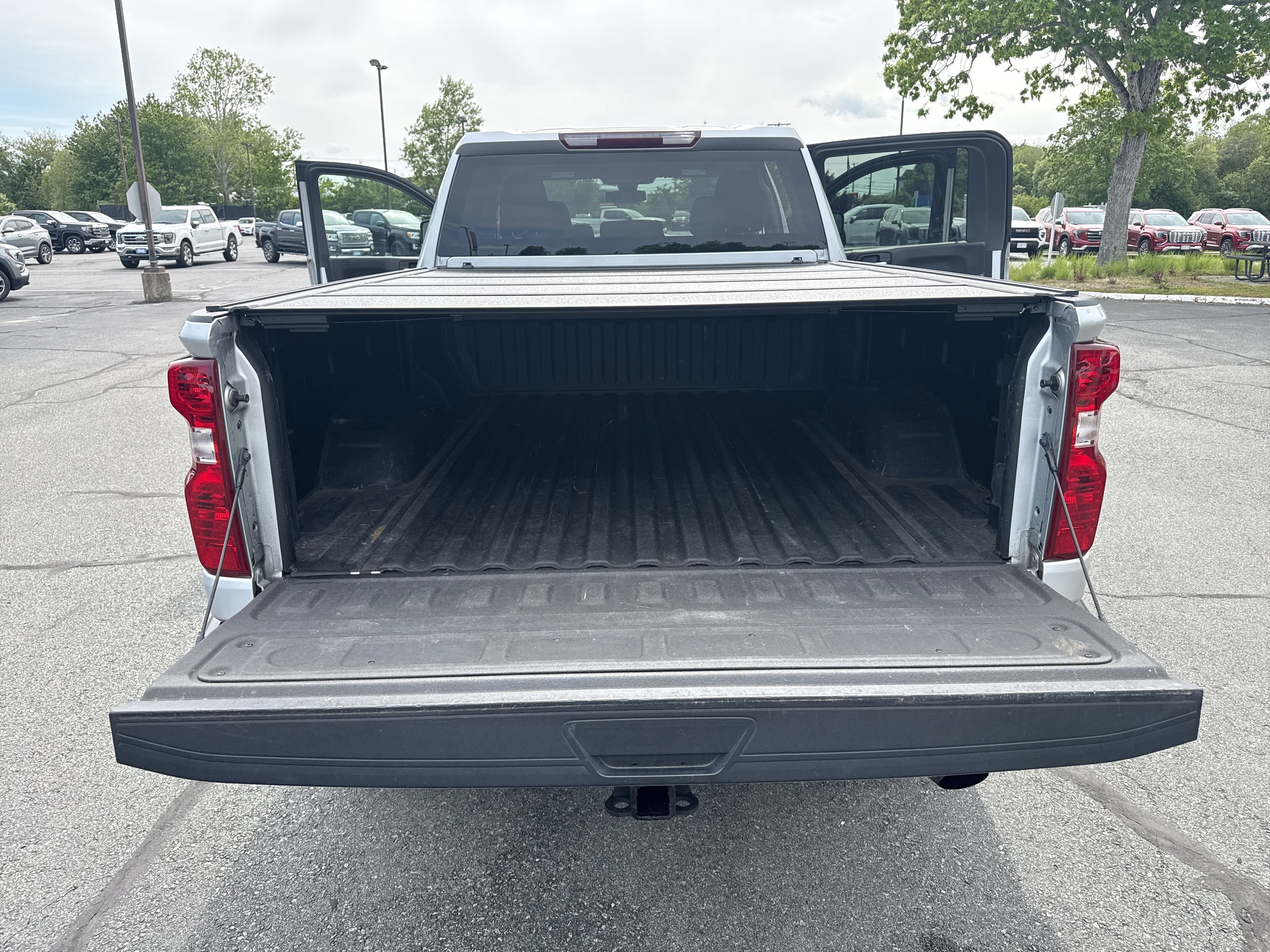2022 Chevrolet Silverado 2500 HD Custom