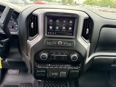 2022 Chevrolet Silverado 2500 HD Custom
