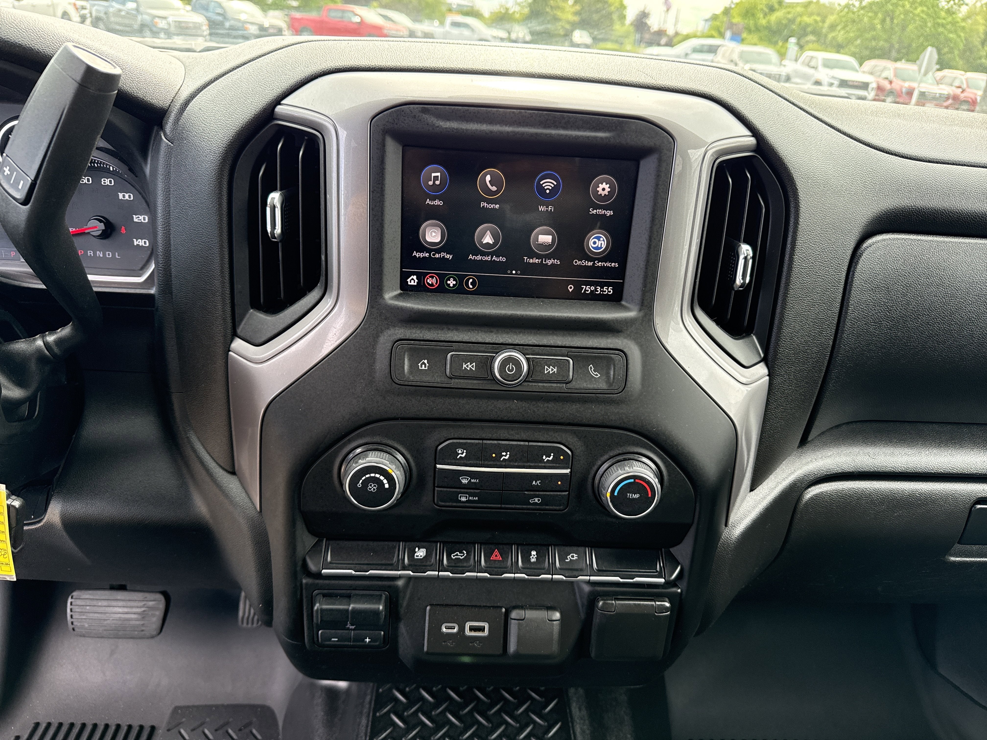 2022 Chevrolet Silverado 2500 HD Custom