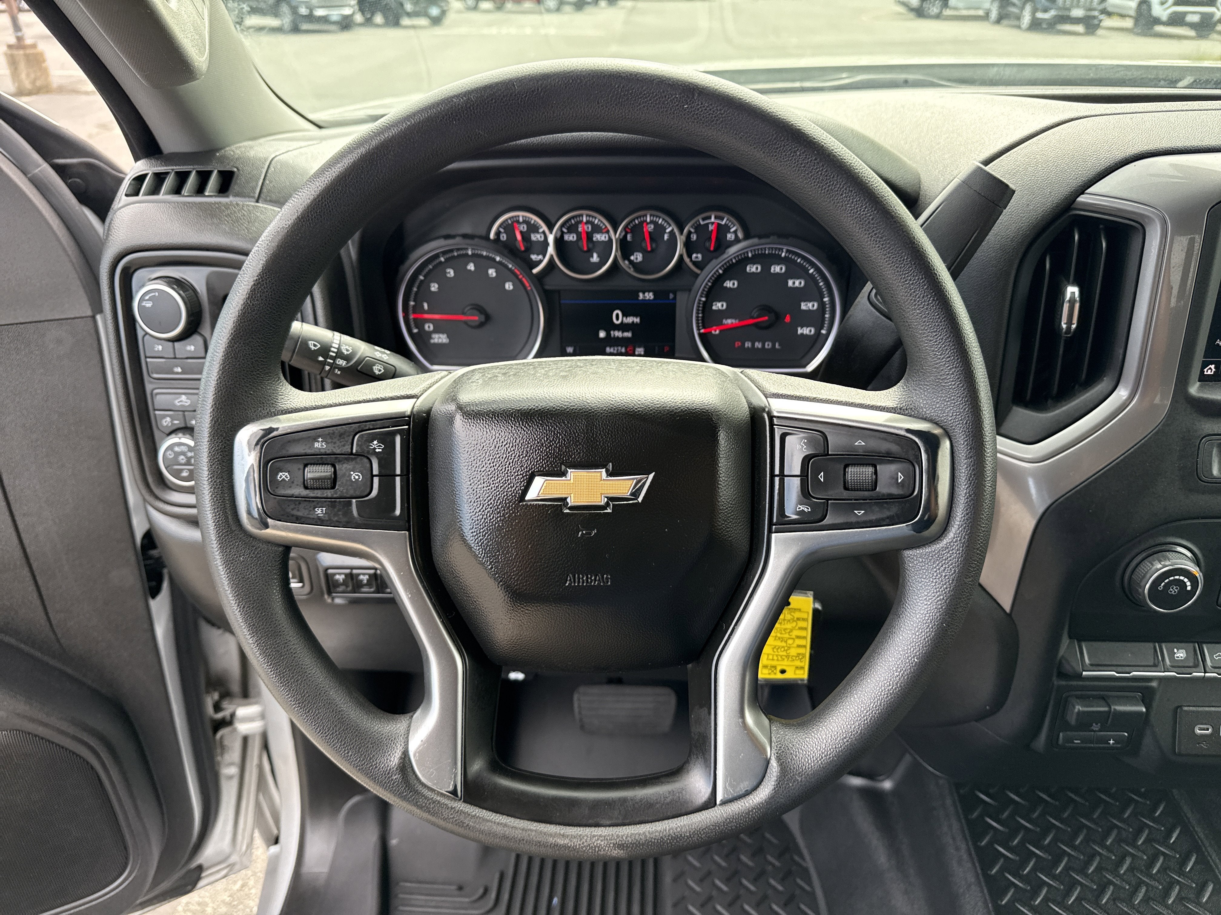 2022 Chevrolet Silverado 2500 HD Custom