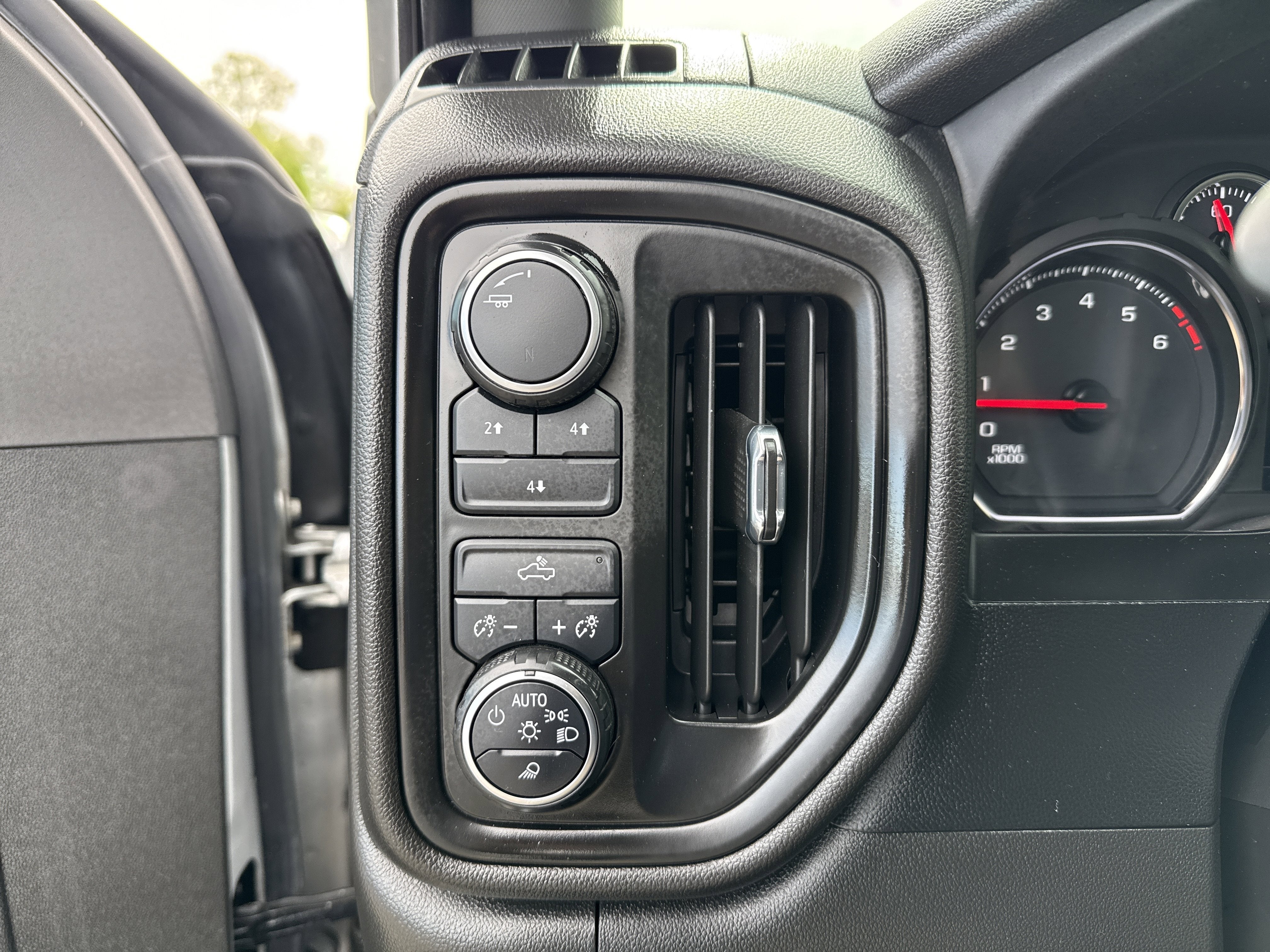 2022 Chevrolet Silverado 2500 HD Custom