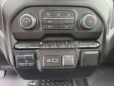 2022 Chevrolet Silverado 2500 HD Custom